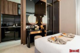 Last 2 Units left! New 22 m2 Studios for Sale only 5 Minutes drive to Nai Yang Beach