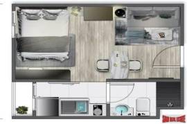 Last 2 Units left! New 22 m2 Studios for Sale only 5 Minutes drive to Nai Yang Beach