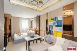 Last 2 Units left! New 22 m2 Studios for Sale only 5 Minutes drive to Nai Yang Beach