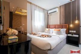 Last 2 Units left! New 22 m2 Studios for Sale only 5 Minutes drive to Nai Yang Beach