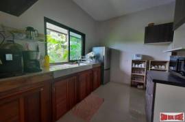 Small Hotel Business/Private Villa for Sale in the Heart of Peaceful Nong Thaley, Krabi