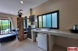 Small Hotel Business/Private Villa for Sale in the Heart of Peaceful Nong Thaley, Krabi