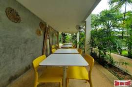 Small Hotel Business/Private Villa for Sale in the Heart of Peaceful Nong Thaley, Krabi