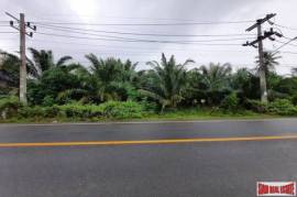 Exceptional 2 Rai Land Plot on Easy Accessible Corner Lot in Had Yao, Krabi Exceptional 2 Rai Land Plot on Easy Accessible Corner Lot in Had Yao, Krabi