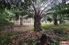 Exceptional 2 Rai Land Plot on Easy Accessible Corner Lot in Had Yao, Krabi Exceptional 2 Rai Land Plot on Easy Accessible Corner Lot in Had Yao, Krabi