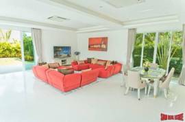 The Vineyard Phase 3 - Outstanding Three Bedroom with Private Swimming Pool and Large Terrace for Sale in East Pattaya