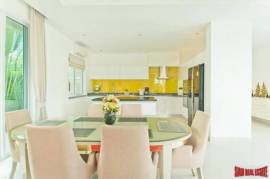 The Vineyard Phase 3 - Outstanding Three Bedroom with Private Swimming Pool and Large Terrace for Sale in East Pattaya