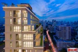 Newly Completed Luxury High Rise Development Near Shopping and Business Centre, Sukhumvit 39, Bangkok - 3 Bed Units
