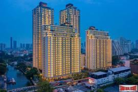 Newly Completed Luxury High Rise Development Near Shopping and Business Centre, Sukhumvit 39, Bangkok - 3 Bed Units