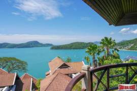 Vanich Bayfront Ville - Amazing Sea Views of Ao Yon Bay and Racha Islands from this Three Bedroom House for Sale
