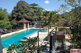 Twelve Room Resort with Pool & Cafe for Sale in Khao Thong, Krabi