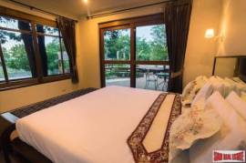 Twelve Room Resort with Pool & Cafe for Sale in Khao Thong, Krabi