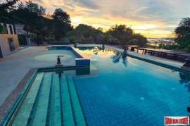 Twelve Room Resort with Pool & Cafe for Sale in Khao Thong, Krabi