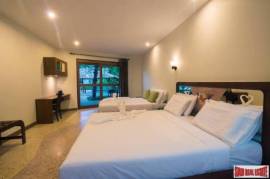 Twelve Room Resort with Pool & Cafe for Sale in Khao Thong, Krabi