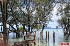 Twelve Room Resort with Pool & Cafe for Sale in Khao Thong, Krabi