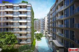 International Hotel Branded Low-Rise Investment Condo close to Ocean Marina Yacht Club at Na Jomtien - Studio Units - 6% Rental Guarantee for 10 Years!