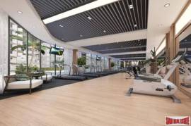 International Hotel Branded Low-Rise Investment Condo close to Ocean Marina Yacht Club at Na Jomtien - Studio Units - 6% Rental Guarantee for 10 Years!