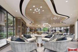 International Hotel Branded Low-Rise Investment Condo close to Ocean Marina Yacht Club at Na Jomtien - Studio Units - 6% Rental Guarantee for 10 Years!