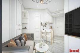 International Hotel Branded Low-Rise Investment Condo close to Ocean Marina Yacht Club at Na Jomtien - Studio Units - 6% Rental Guarantee for 10 Years!