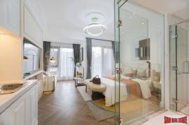 International Hotel Branded Low-Rise Investment Condo close to Ocean Marina Yacht Club at Na Jomtien - Studio Units - 6% Rental Guarantee for 10 Years!