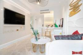 International Hotel Branded Low-Rise Investment Condo close to Ocean Marina Yacht Club at Na Jomtien - Studio Units - 6% Rental Guarantee for 10 Years!