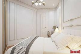 International Hotel Branded Low-Rise Investment Condo close to Ocean Marina Yacht Club at Na Jomtien - Studio Units - 6% Rental Guarantee for 10 Years!