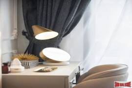 International Hotel Branded Low-Rise Investment Condo close to Ocean Marina Yacht Club at Na Jomtien - 1 Bed Units - 6% Rental Guarantee for 10 Years!