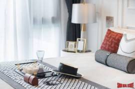 International Hotel Branded Low-Rise Investment Condo close to Ocean Marina Yacht Club at Na Jomtien - 1 Bed Units - 6% Rental Guarantee for 10 Years!