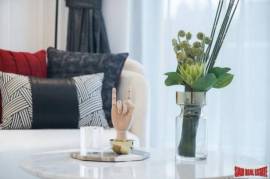 International Hotel Branded Low-Rise Investment Condo close to Ocean Marina Yacht Club at Na Jomtien - 1 Bed Units - 6% Rental Guarantee for 10 Years!