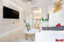 International Hotel Branded Low-Rise Investment Condo close to Ocean Marina Yacht Club at Na Jomtien - 1 Bed Units - 6% Rental Guarantee for 10 Years!