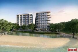 International Hotel Managed Beachfront Investment Condo at Na Jomtien - 1 Bed Units - 7% Rental Guarantee for 2 Years!