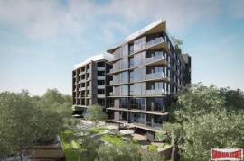 International Hotel Managed Beachfront Investment Condo at Na Jomtien - 1 Bed Units - 7% Rental Guarantee for 2 Years!