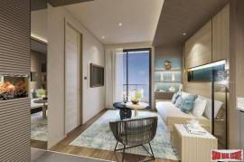 International Hotel Managed Beachfront Investment Condo at Na Jomtien - 2 Bed Units - 7% Rental Guarantee for 2 Years!