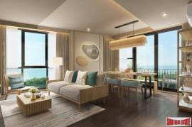 International Hotel Managed Beachfront Investment Condo at Na Jomtien - 2 Bed Units - 7% Rental Guarantee for 2 Years!