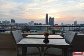 Large 60sq.m Studio with huge Balcony in the heart of Pattaya
