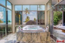 Beachfront Resort & Land for Sale at Lamai Beach, South East of Koh Samui