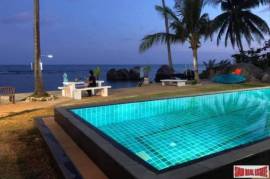 Beachfront Resort & Land for Sale at Lamai Beach, South East of Koh Samui