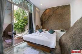 Beachfront Resort & Land for Sale at Lamai Beach, South East of Koh Samui