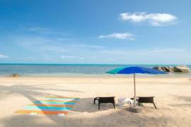 Beachfront Resort & Land for Sale at Lamai Beach, South East of Koh Samui