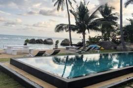 Beachfront Resort & Land for Sale at Lamai Beach, South East of Koh Samui