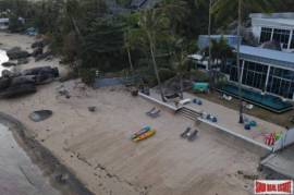 Beachfront Resort & Land for Sale at Lamai Beach, South East of Koh Samui