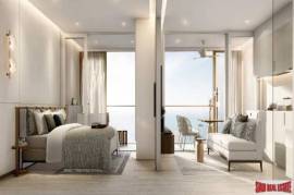 Luxury New High-Rise Sea View Resort Hotel Branded Condo by Top Developers with Amazing Facilities at Nong Kae, South Hua Hin -1 Bed Units