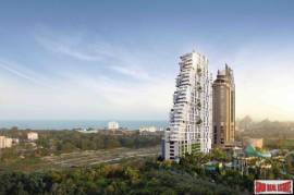 Luxury New High-Rise Sea View Resort Hotel Branded Condo by Top Developers with Amazing Facilities at Nong Kae, South Hua Hin -1 Bed Units
