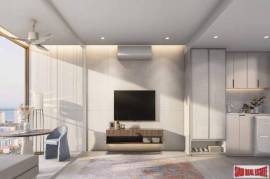 Luxury New High-Rise Sea View Resort Hotel Branded Condo by Top Developers with Amazing Facilities at Nong Kae, South Hua Hin -1 Bed Units