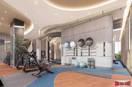 Luxury New High-Rise Sea View Resort Hotel Branded Condo by Top Developers with Amazing Facilities at Nong Kae, South Hua Hin -1 Bed Units