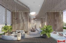 Luxury New High-Rise Sea View Resort Hotel Branded Condo by Top Developers with Amazing Facilities at Nong Kae, South Hua Hin -1 Bed Units