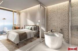 Luxury New High-Rise Sea View Resort Hotel Branded Condo by Top Developers with Amazing Facilities at Nong Kae, South Hua Hin -1 Bed Plus Units