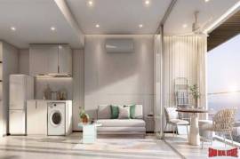 Luxury New High-Rise Sea View Resort Hotel Branded Condo by Top Developers with Amazing Facilities at Nong Kae, South Hua Hin -2 Bed and 2 Bed Jacuzzi Units