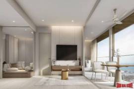 Luxury New High-Rise Sea View Resort Hotel Branded Condo by Top Developers with Amazing Facilities at Nong Kae, South Hua Hin -2 Bed and 2 Bed Jacuzzi Units