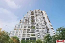 Luxury New High-Rise Sea View Resort Hotel Branded Condo by Top Developers with Amazing Facilities at Nong Kae, South Hua Hin -2 Bed and 2 Bed Jacuzzi Units